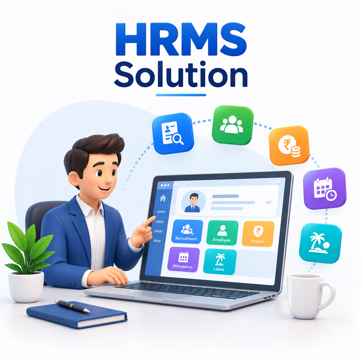 HRMS_Solution